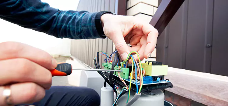 Electric Gate Maintenance Fleming Island