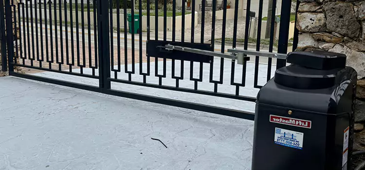 Seamless Installation and Support for Your New Gate in Fleming Island, FL
