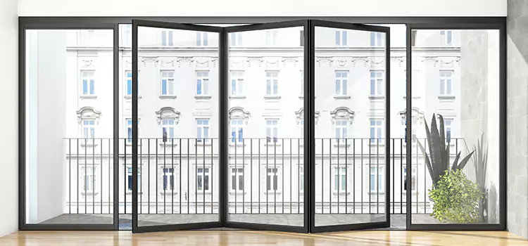 Premium Material Balcony Doors Fleming Island