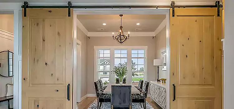 Barn Door Assembly Fleming Island