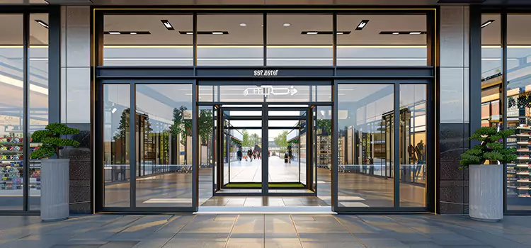 Commercial Door Service in Fleming Island, FL