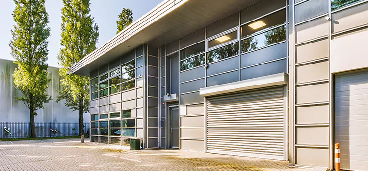 Commercial Garage Door Installation Fleming Island