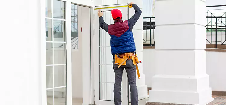 Water Damage Door Frame Repair Fleming Island