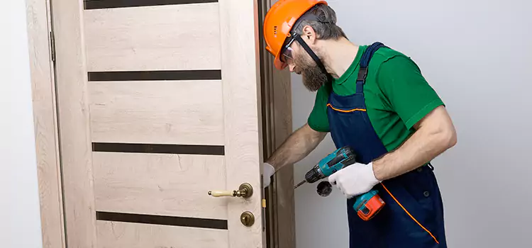 Replace Internal Door Handle with Lock Fleming Island