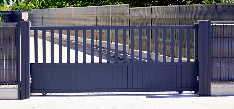 Driveway Gate Installation Contractors Fleming Island
