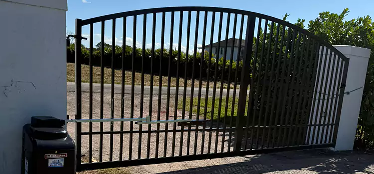 Driveway Fence Repair Fleming Island