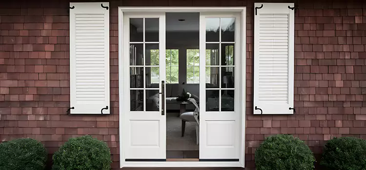 French Door Restoration Fleming Island