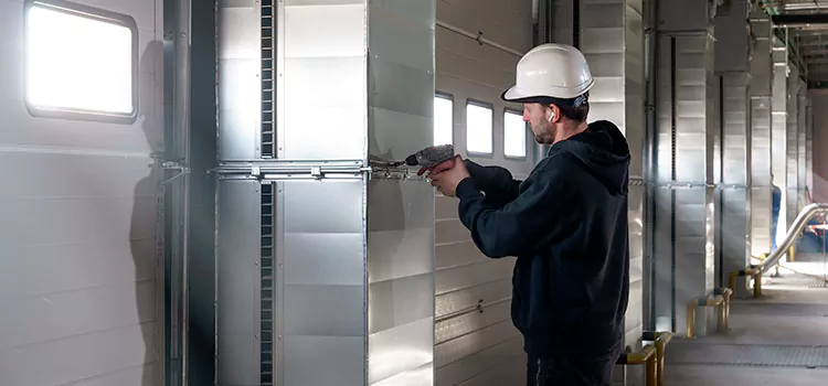 Prompt and Professional Garage Door Service in Fleming Island, Florida