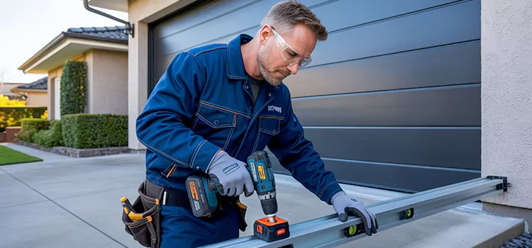 Why Choose Us for Garage Door Off Track Services in Fleming Island, Florida?