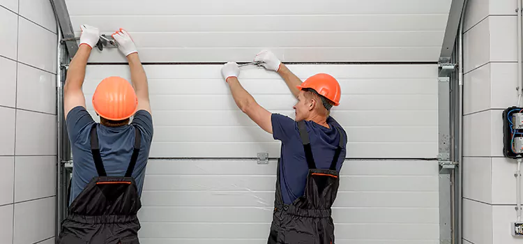 16x7 Garage Door Replacement Panels Fleming Island