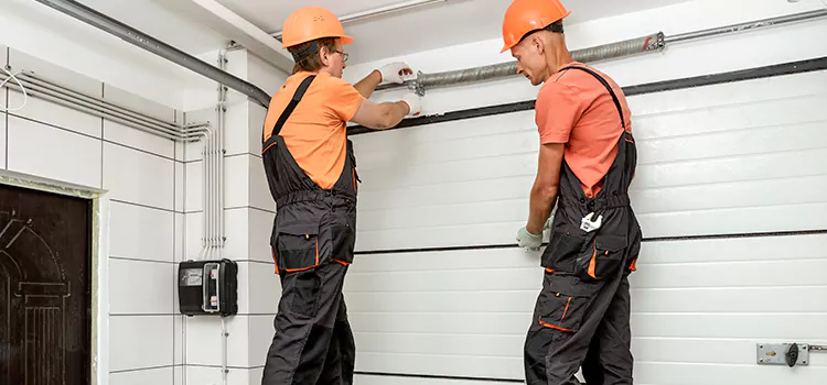 Garage Door Spring Repair Cost Fleming Island