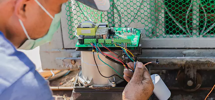 Electric Gate Motor Replacement in Fleming Island, FL
