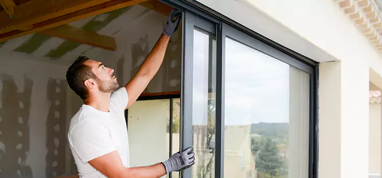 Emergency Sliding Glass Door Repair Fleming Island