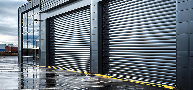 Emergency Industrial Garage Door Service Fleming Island