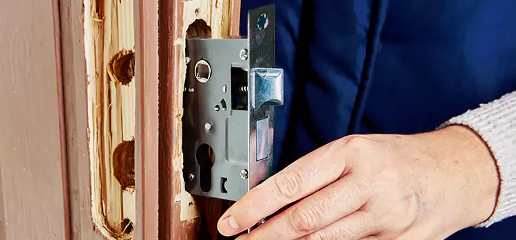 Garage Door Lock Replacement Fleming Island