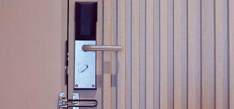 Installing a Maglock Fleming Island