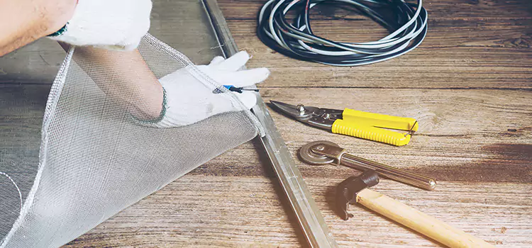Security Screen Door Repairs Fleming Island