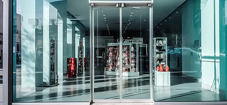Commercial Door Motion Sensor Fleming Island