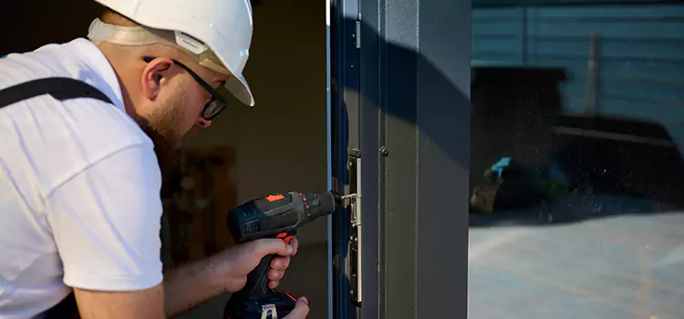 Aluminium Sliding Door Lock Fitting Fleming Island