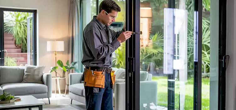Sliding Door Maintenance Fleming Island