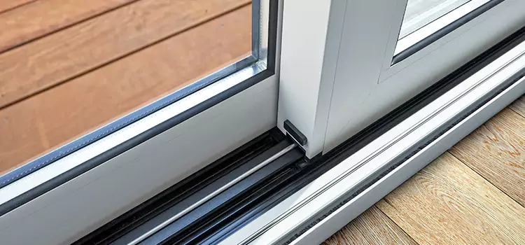 Why Your Sliding Door Keeps Getting Stuck in Fleming Island, FL?