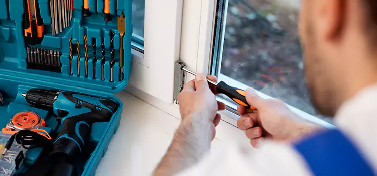 Sliding Glass Door Track Repair in Fleming Island, FL