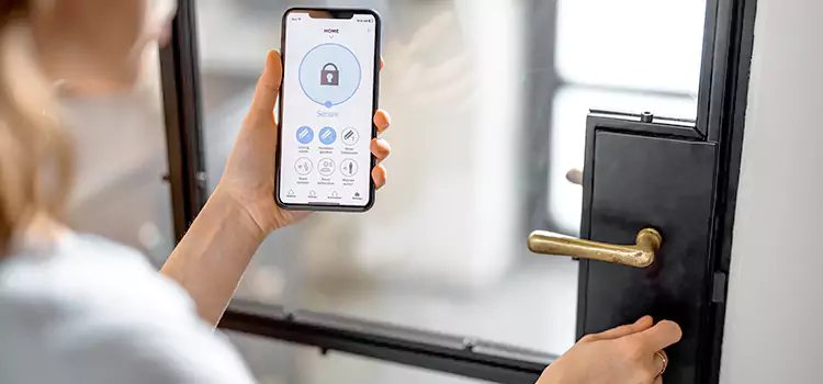 Fingerprint Door Lock Installation Fleming Island