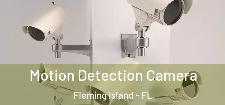  Motion Detection Camera Fleming Island - FL