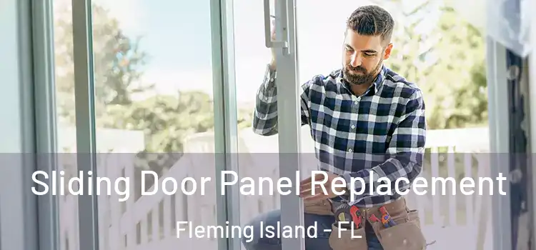  Sliding Door Panel Replacement Fleming Island - FL