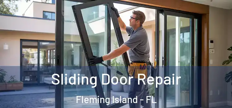Sliding Door Repair Fleming Island - FL