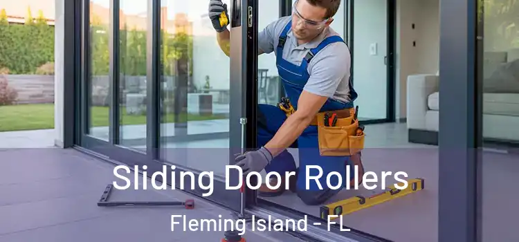  Sliding Door Rollers Fleming Island - FL