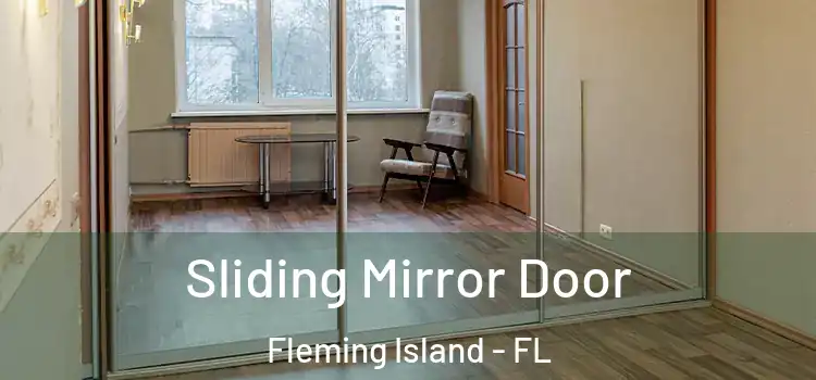  Sliding Mirror Door Fleming Island - FL
