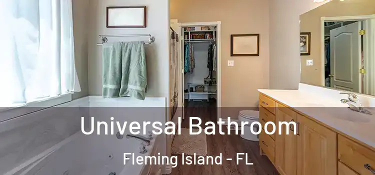  Universal Bathroom Fleming Island - FL