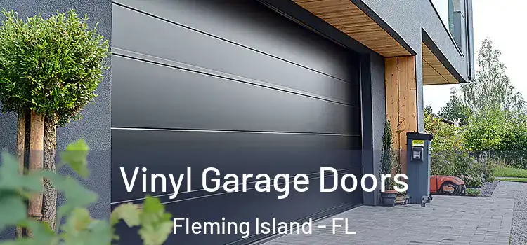  Vinyl Garage Doors Fleming Island - FL